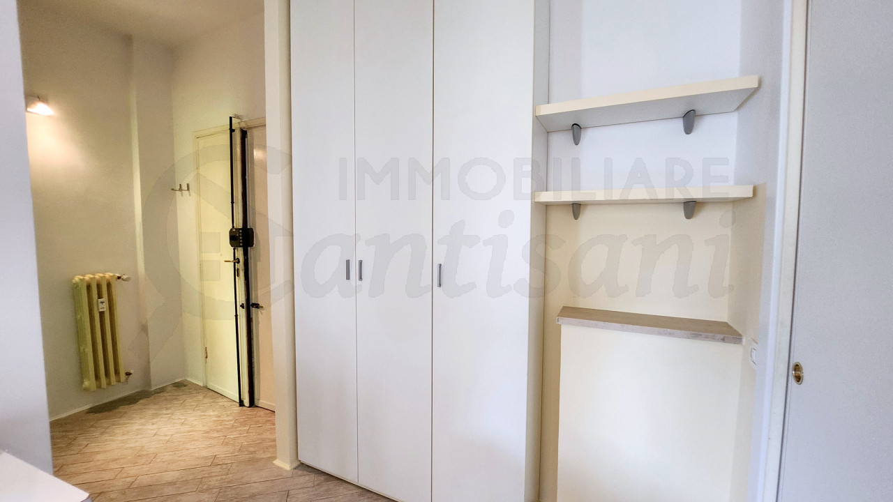 Monolocale A/10 con terrazza abitabile in vendita a Novoli