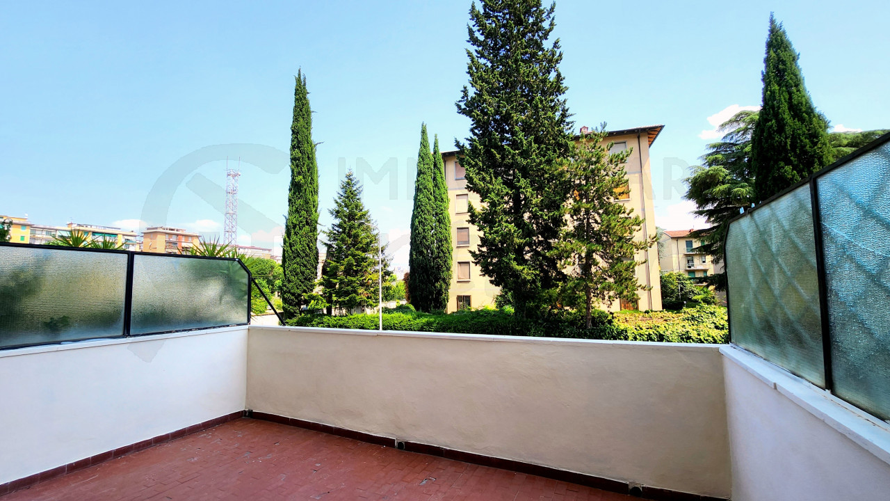 Monolocale A/10 con terrazza abitabile in vendita a Novoli