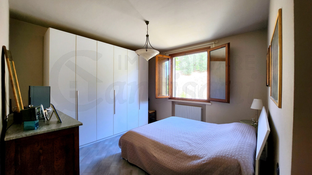 4 locali con garage e giardino in vendita Cerreto Guidi