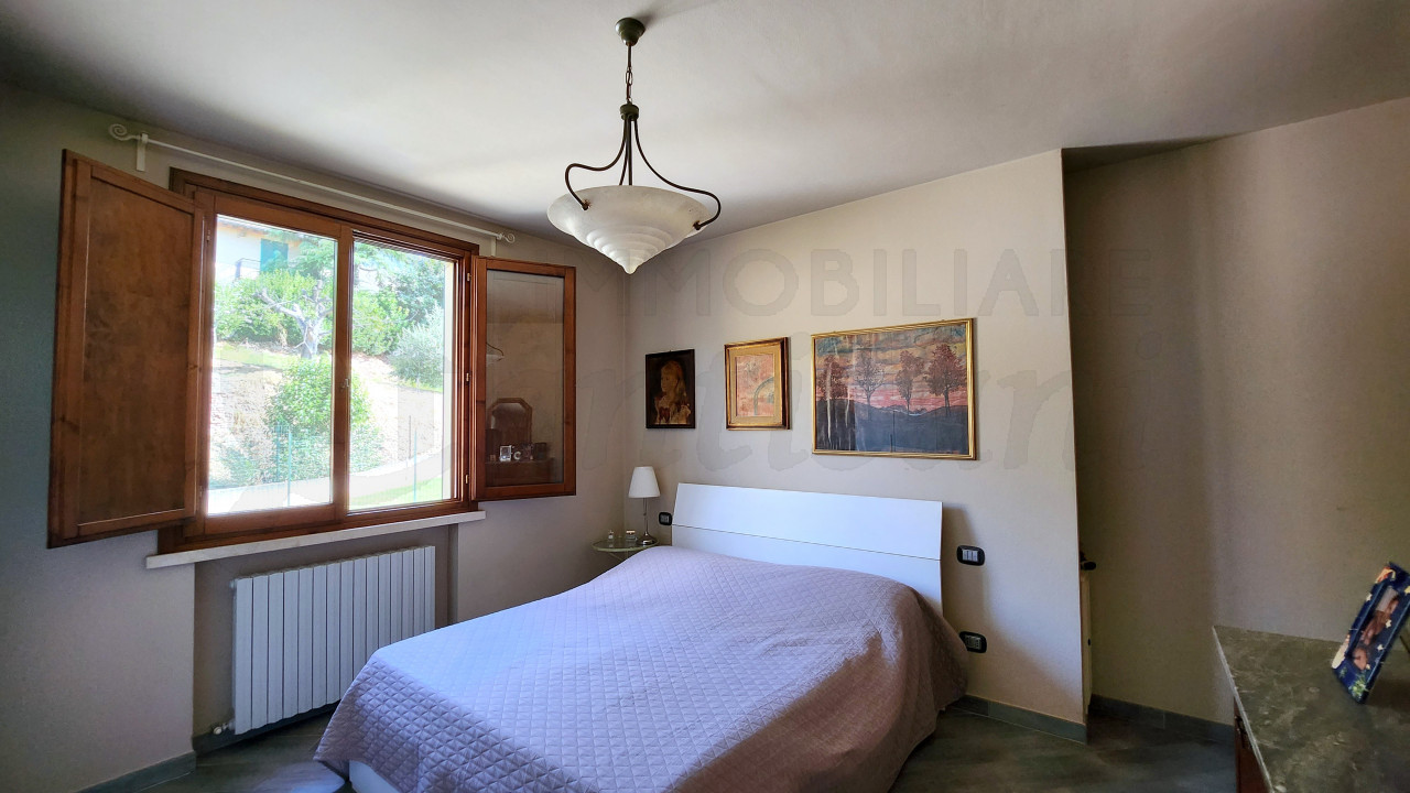 4 locali con garage e giardino in vendita Cerreto Guidi