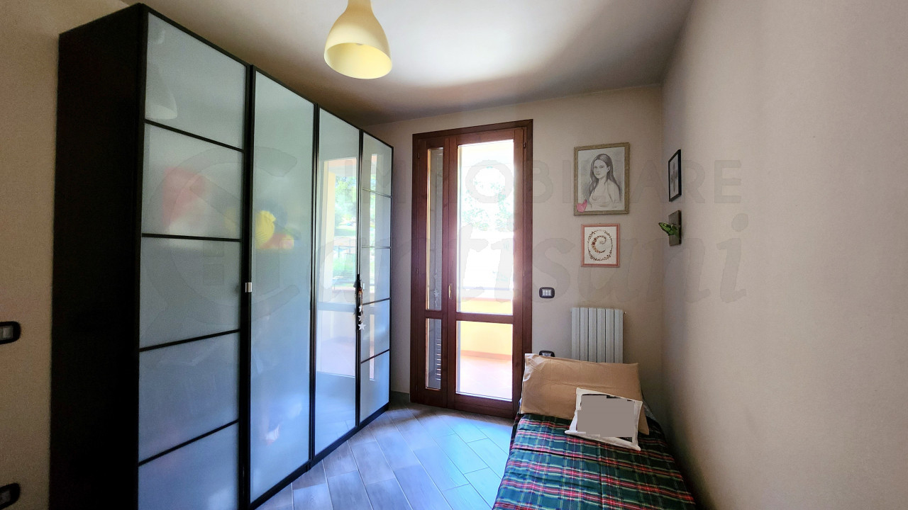 4 locali con garage e giardino in vendita Cerreto Guidi