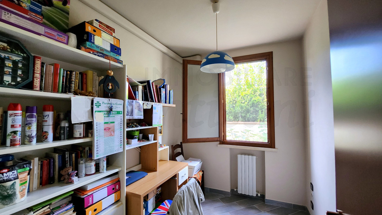 4 locali con garage e giardino in vendita Cerreto Guidi