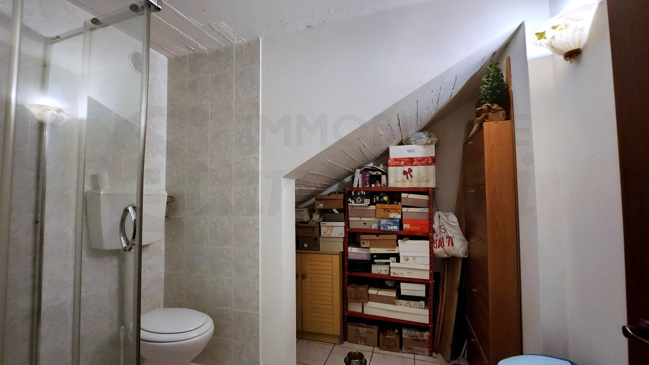 4 locali con garage e giardino in vendita Cerreto Guidi