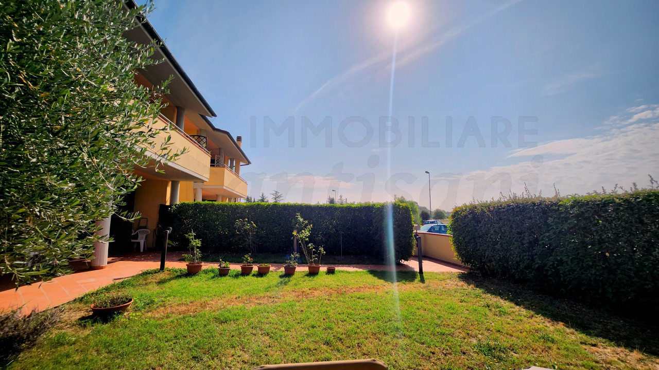 4 locali con garage e giardino in vendita Cerreto Guidi