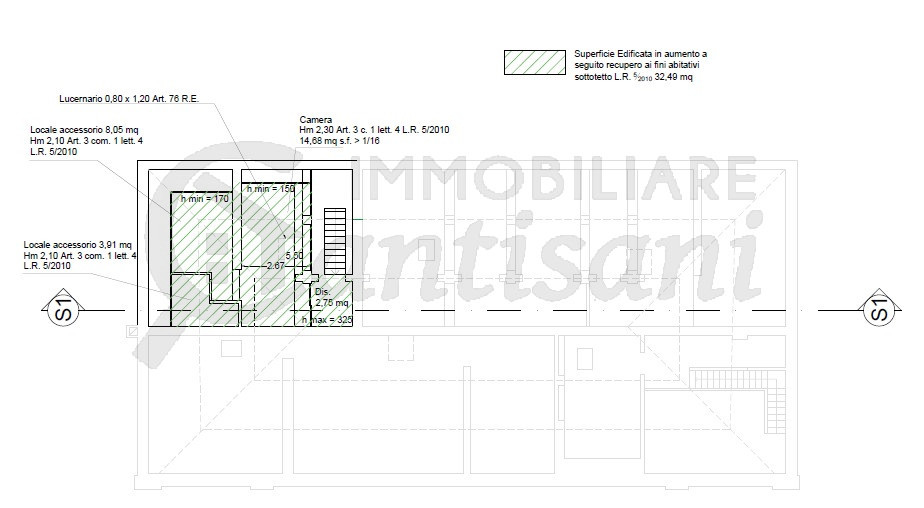 Quadrilocale ristrutturato in vendita a Porta al Prato