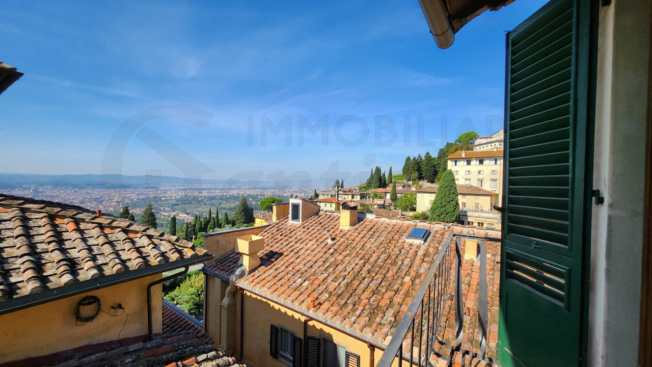 4 locali in vendita a Fiesole