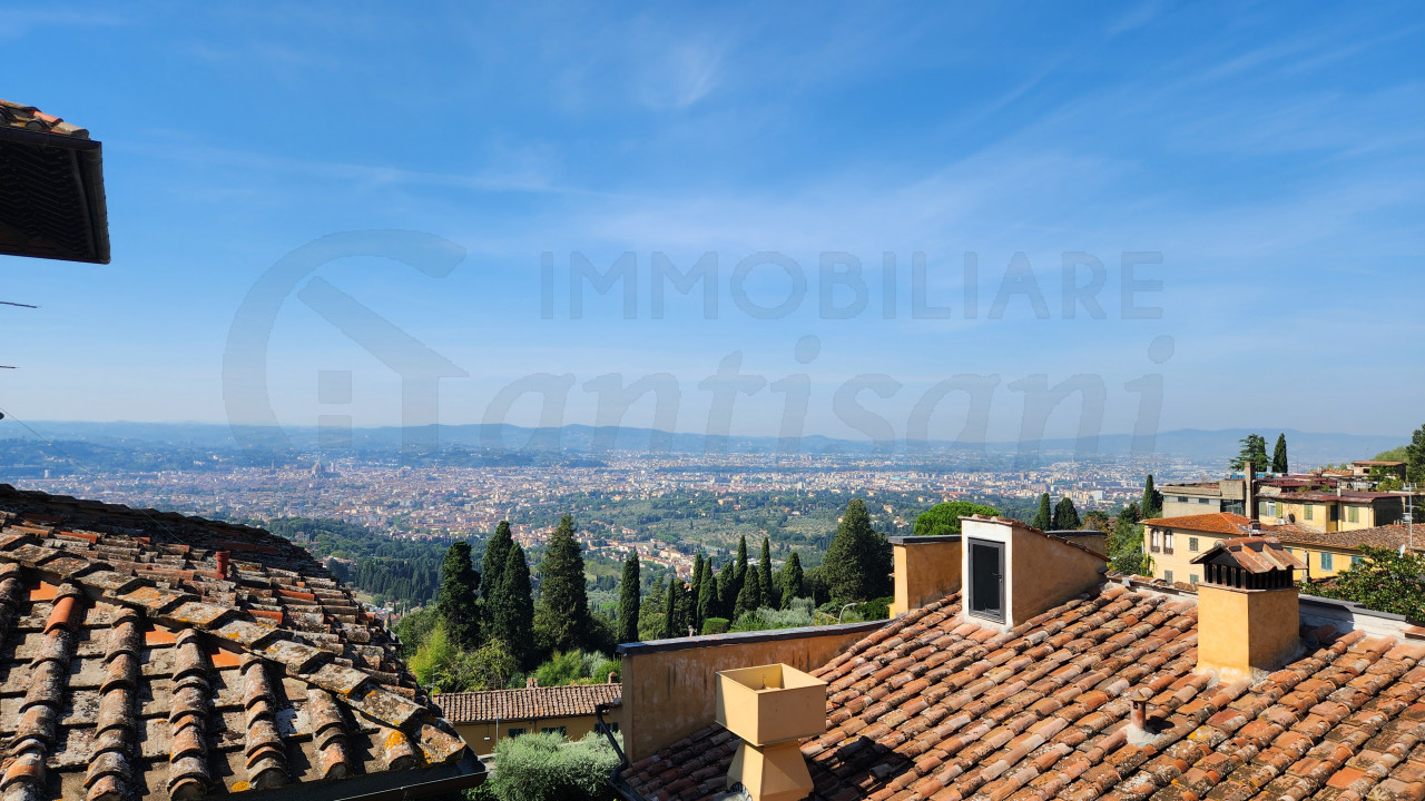 4 locali in vendita a Fiesole
