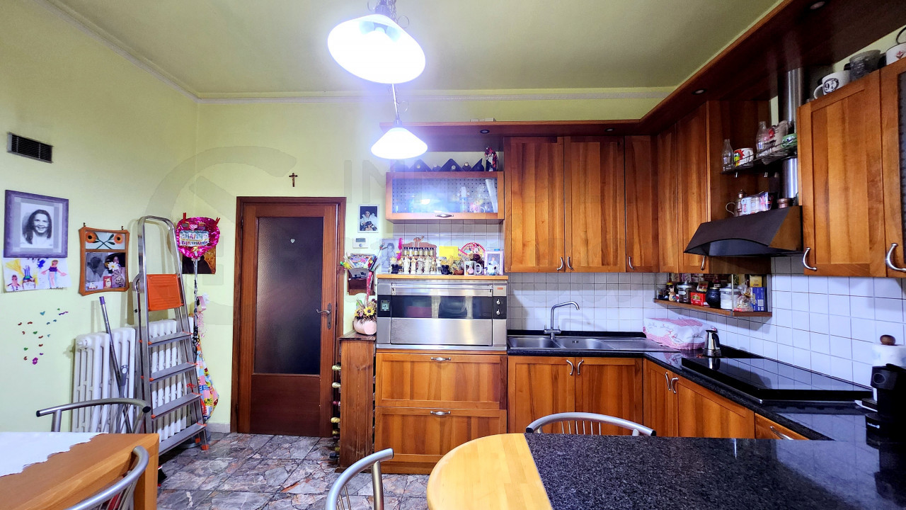 Quadrilocale in vendita a Vaglia
