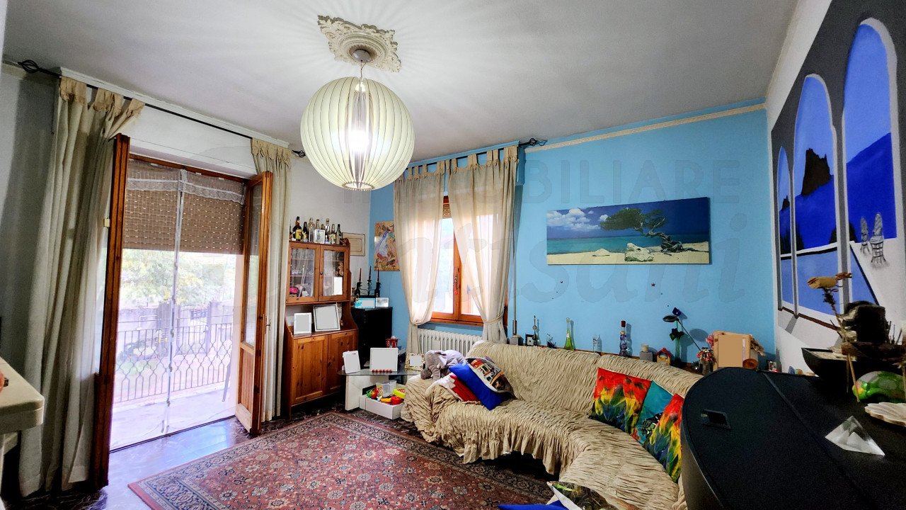 Quadrilocale in vendita a Vaglia