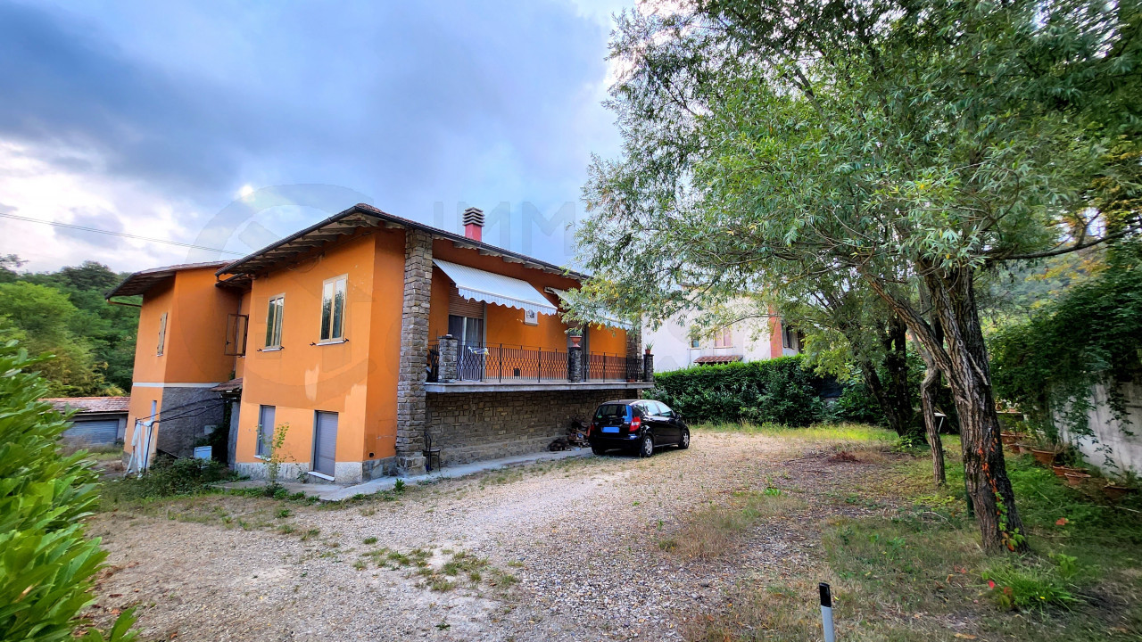 Quadrilocale in vendita a Vaglia