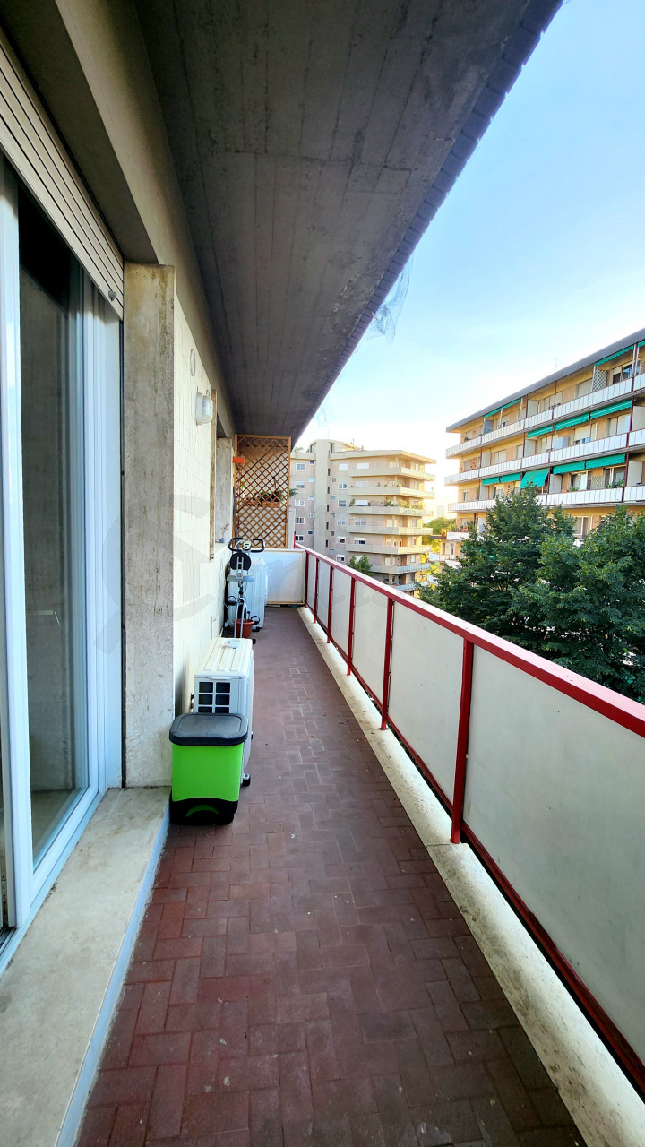 Bilocale arredato in vendita via Baracca