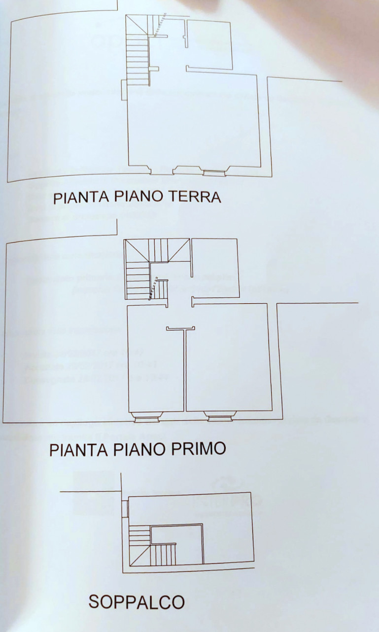 Terratetto con giardino in vendita Lastra a Signa