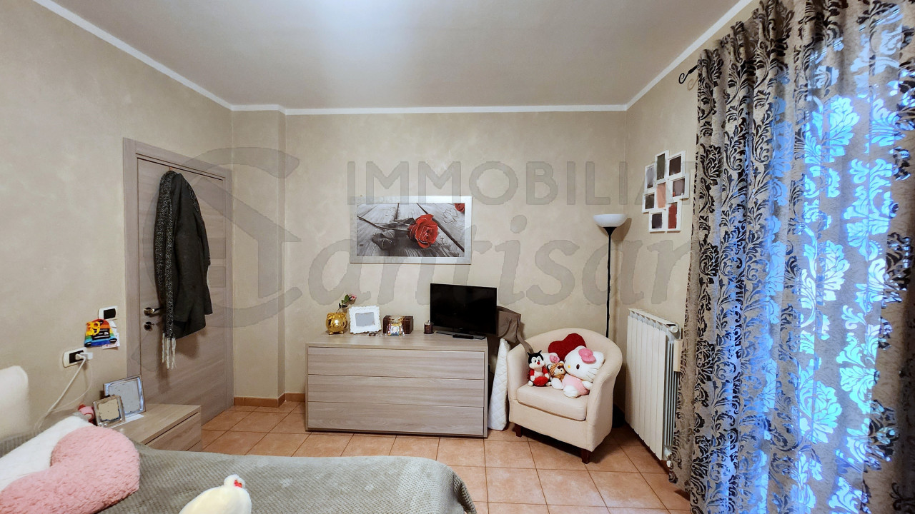 4 locali con giardino e garage in vendita a Barberino