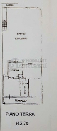 4 locali con giardino e garage in vendita a Barberino