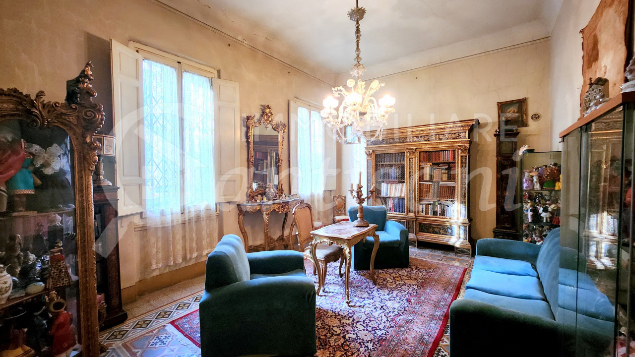 Terratetto con giardino in vendita via Duprè