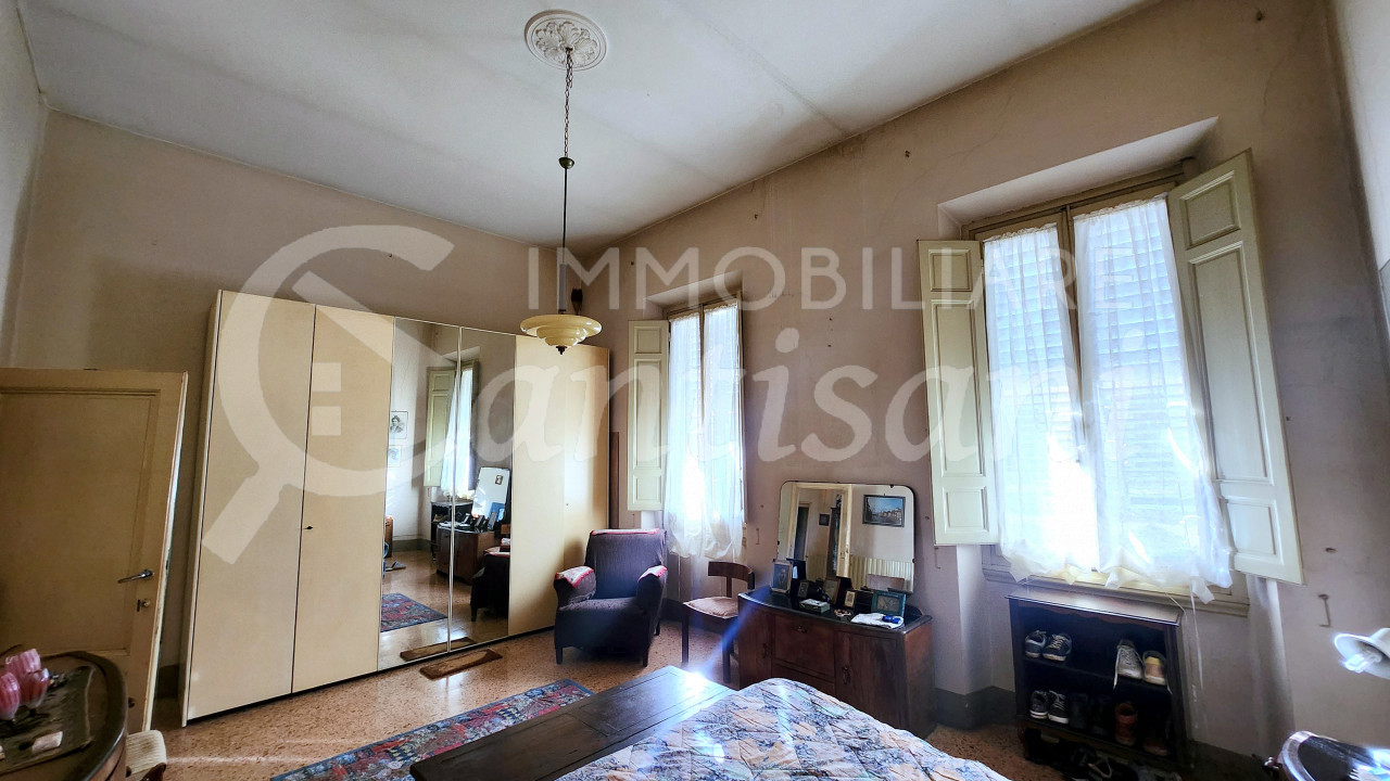 Terratetto con giardino in vendita via Duprè