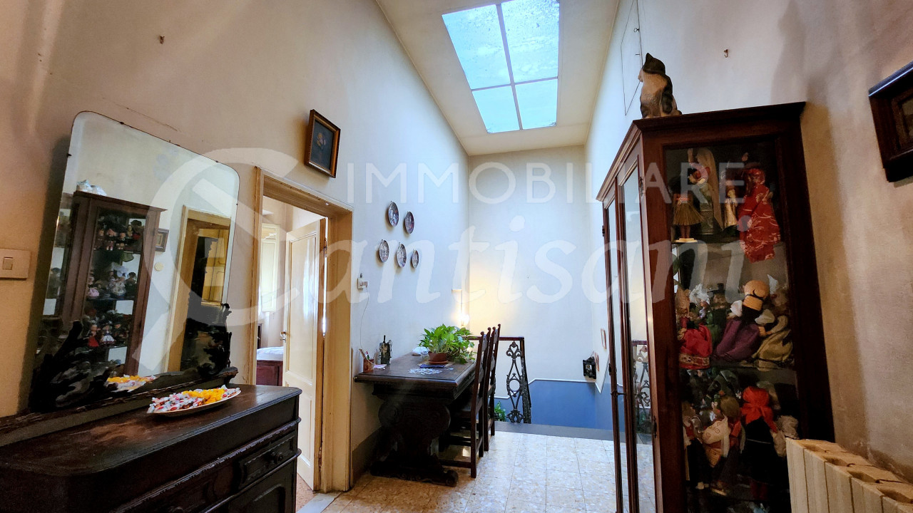 Terratetto con giardino in vendita via Duprè