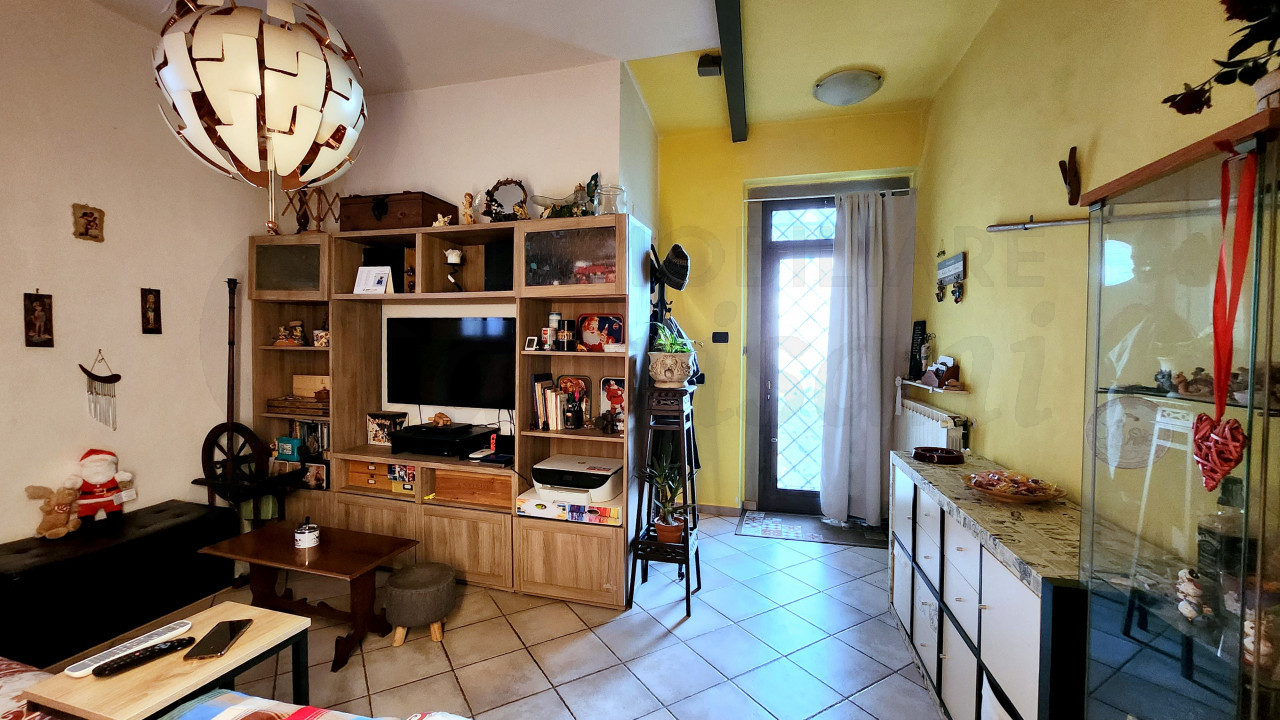 Appartamento quadrilocale con terrazza abitabile a Vaglia, Bivigliano