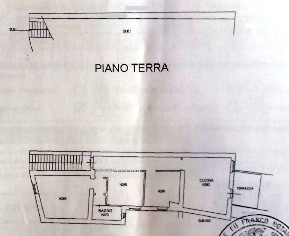 Appartamento quadrilocale con terrazza abitabile a Vaglia, Bivigliano
