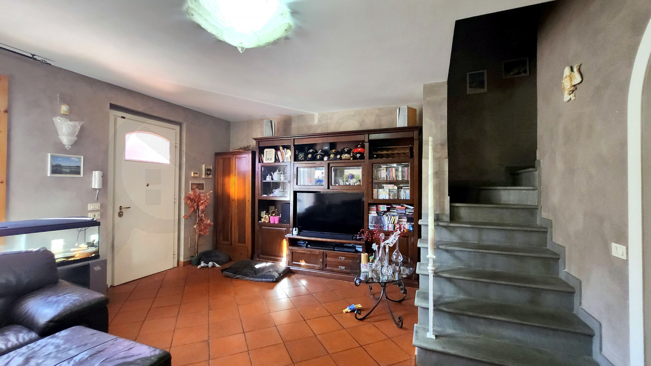 Villa a schiera in vendita a Carmignano