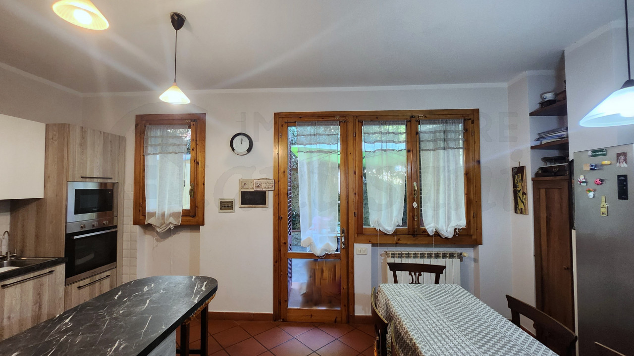 Villa a schiera in vendita a Carmignano