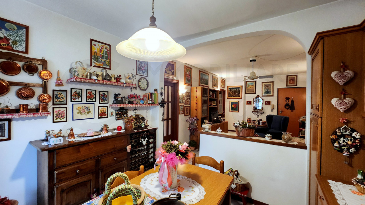 Appartamento con terrazza abitabile in vendita a Calenzano
