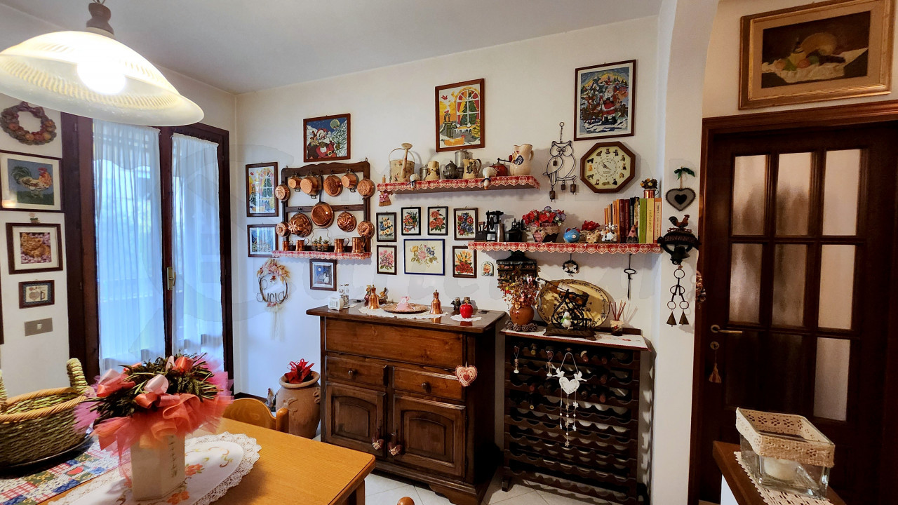 Appartamento con terrazza abitabile in vendita a Calenzano