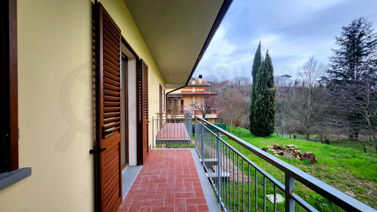 Villetta con giardino in vendita a Borgo San Lorenzo
