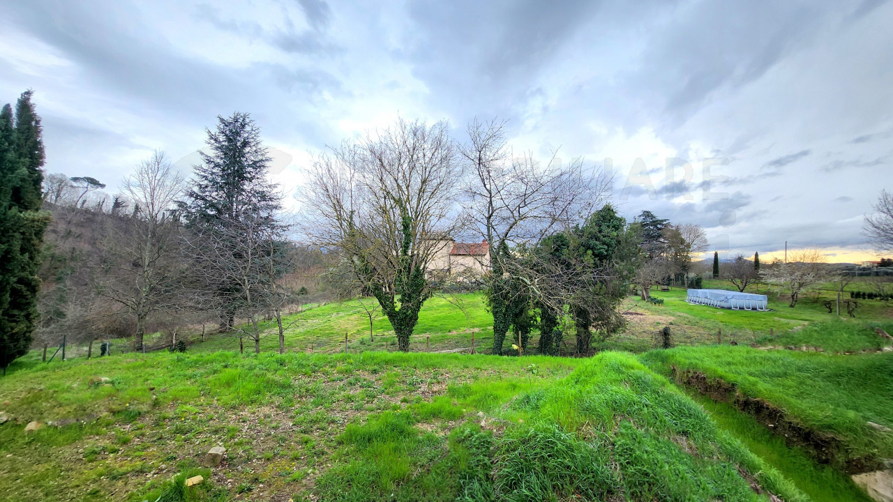 Villetta con giardino in vendita a Borgo San Lorenzo