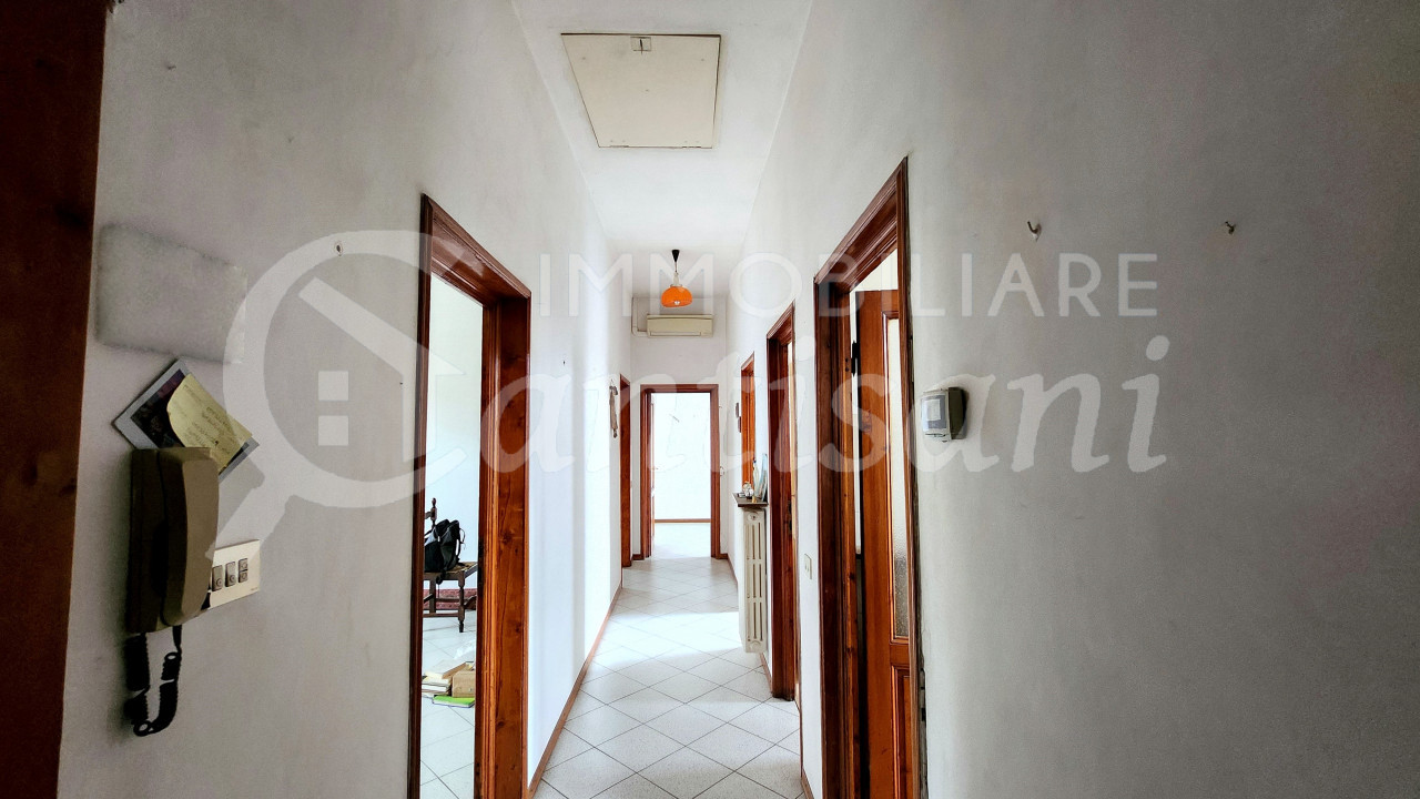 5 locali balcone in vendita viale Belfiore