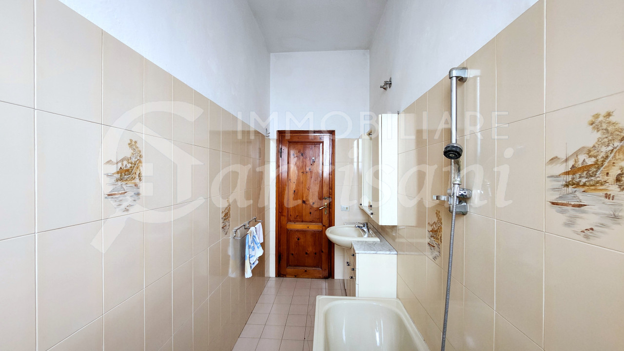 5 locali balcone in vendita viale Belfiore