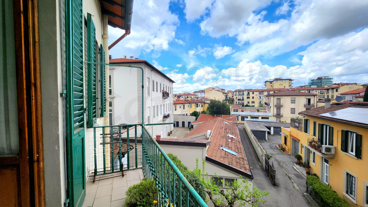 Appartamento con balcone in vendita viale Belfiore