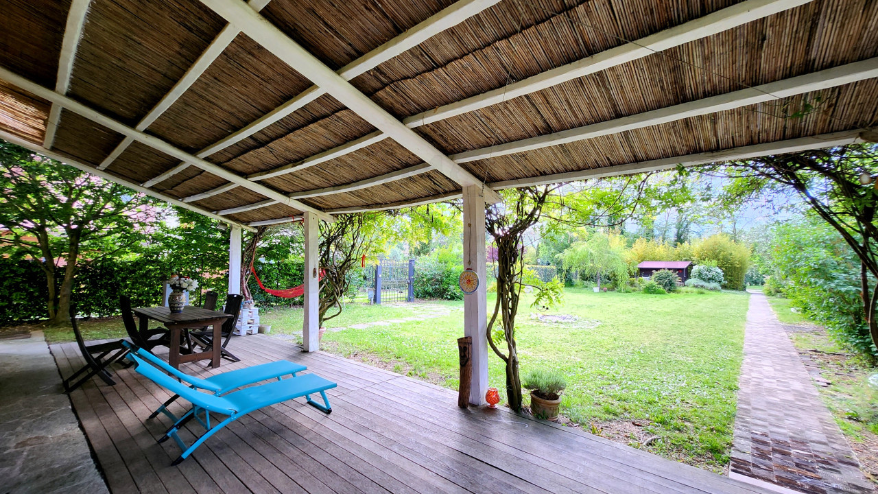 Casa Colonica con giardino in vendita a Borgo San Lorenzo
