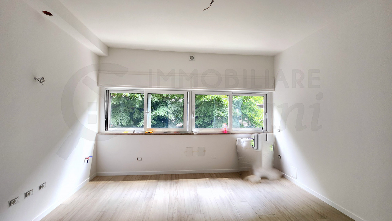 Trilocale ristrutturato in vendita zona Baracca
