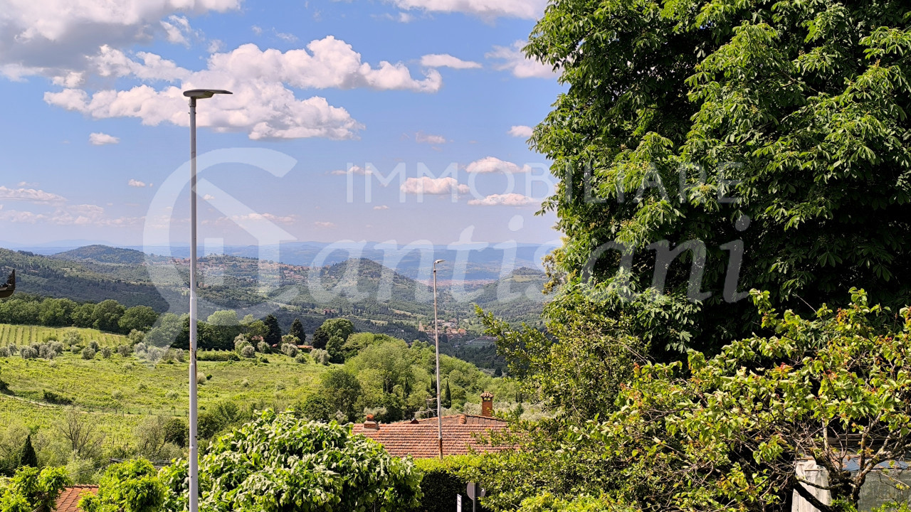 Villa con giardino in vendita a Fiesole via dell'Olmo