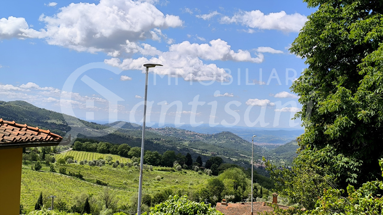 Villa con giardino in vendita a Fiesole via dell'Olmo