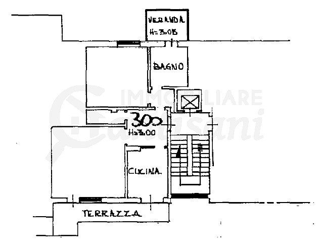 Trilocale in vendita a Rovezzano Firenze