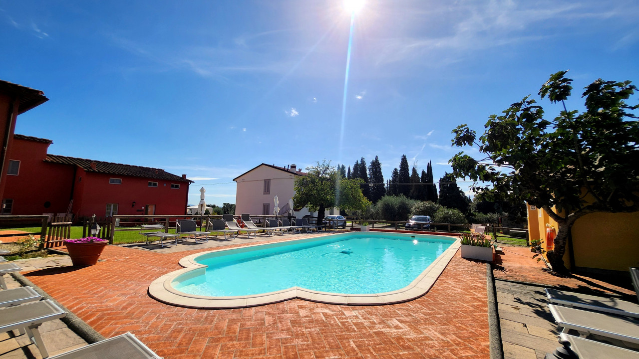 Trilocale arredato Residenza Piandaccoli Malmantile