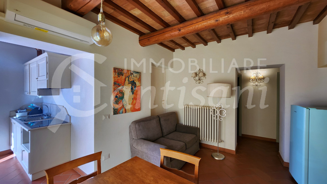 Trilocale arredato Residenza Piandaccoli Malmantile