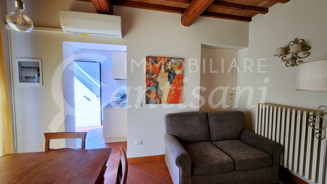 Trilocale arredato Residenza Piandaccoli Malmantile