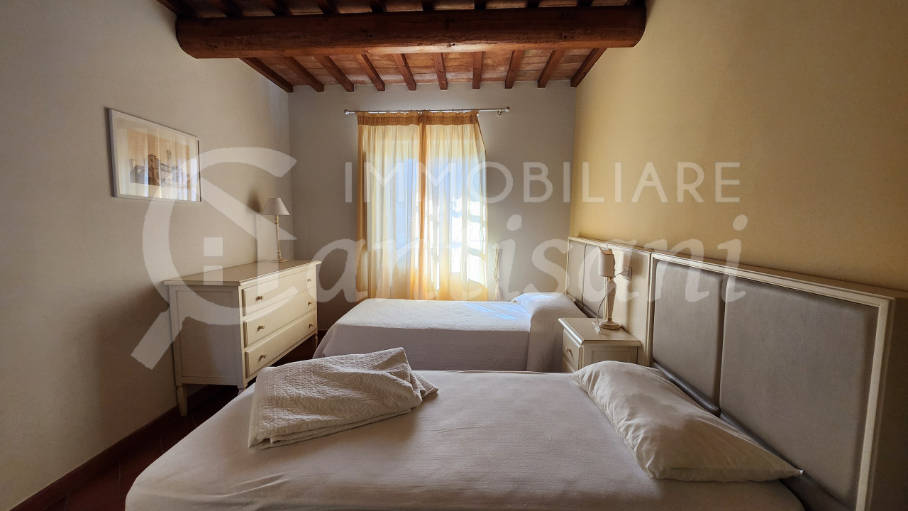 Trilocale arredato Residenza Piandaccoli Malmantile