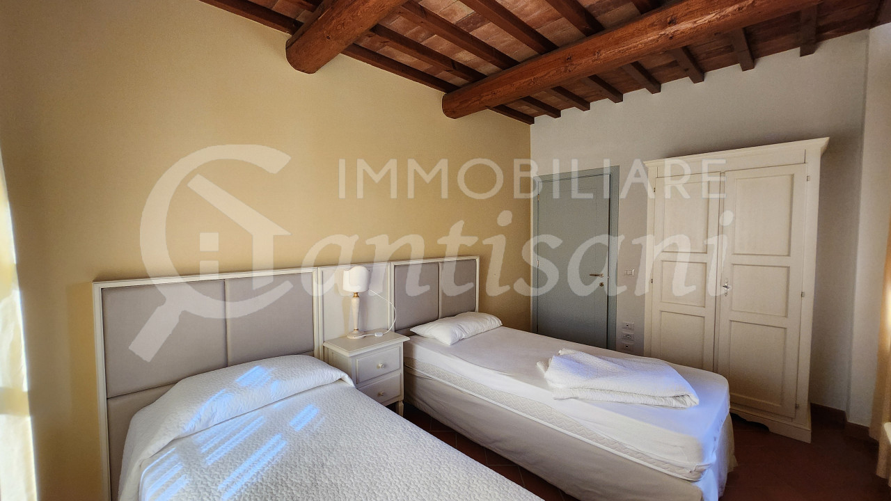 Trilocale arredato Residenza Piandaccoli Malmantile