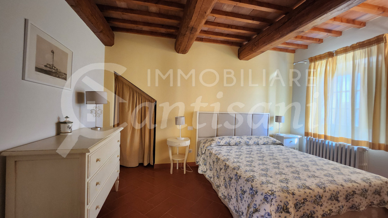 Trilocale arredato Residenza Piandaccoli Malmantile
