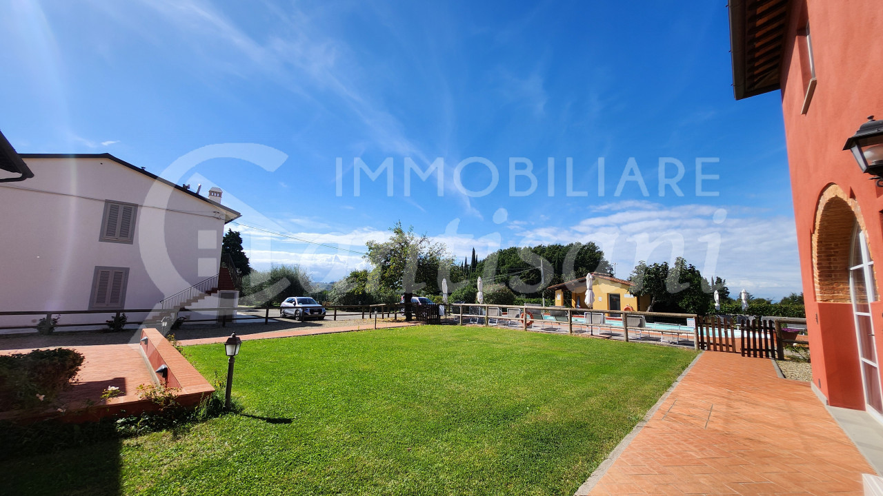 Trilocale arredato Residenza Piandaccoli Malmantile
