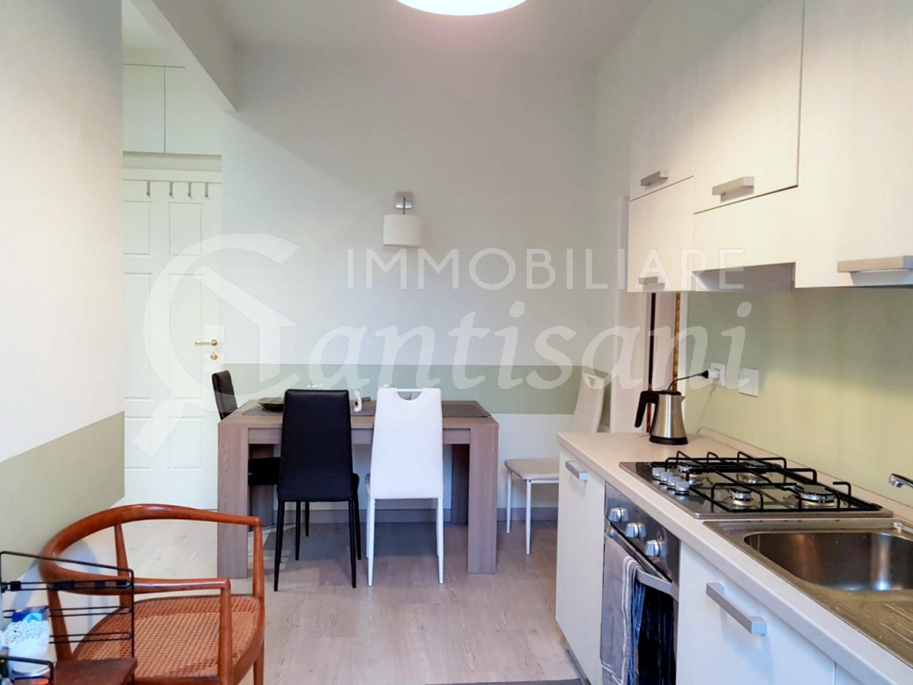 Trilocale in affitto a Statuto