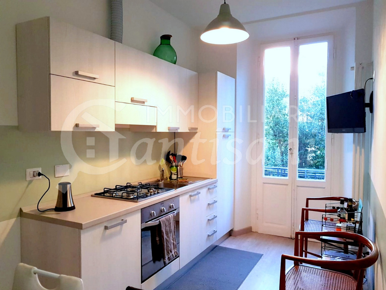 Trilocale in affitto a Statuto