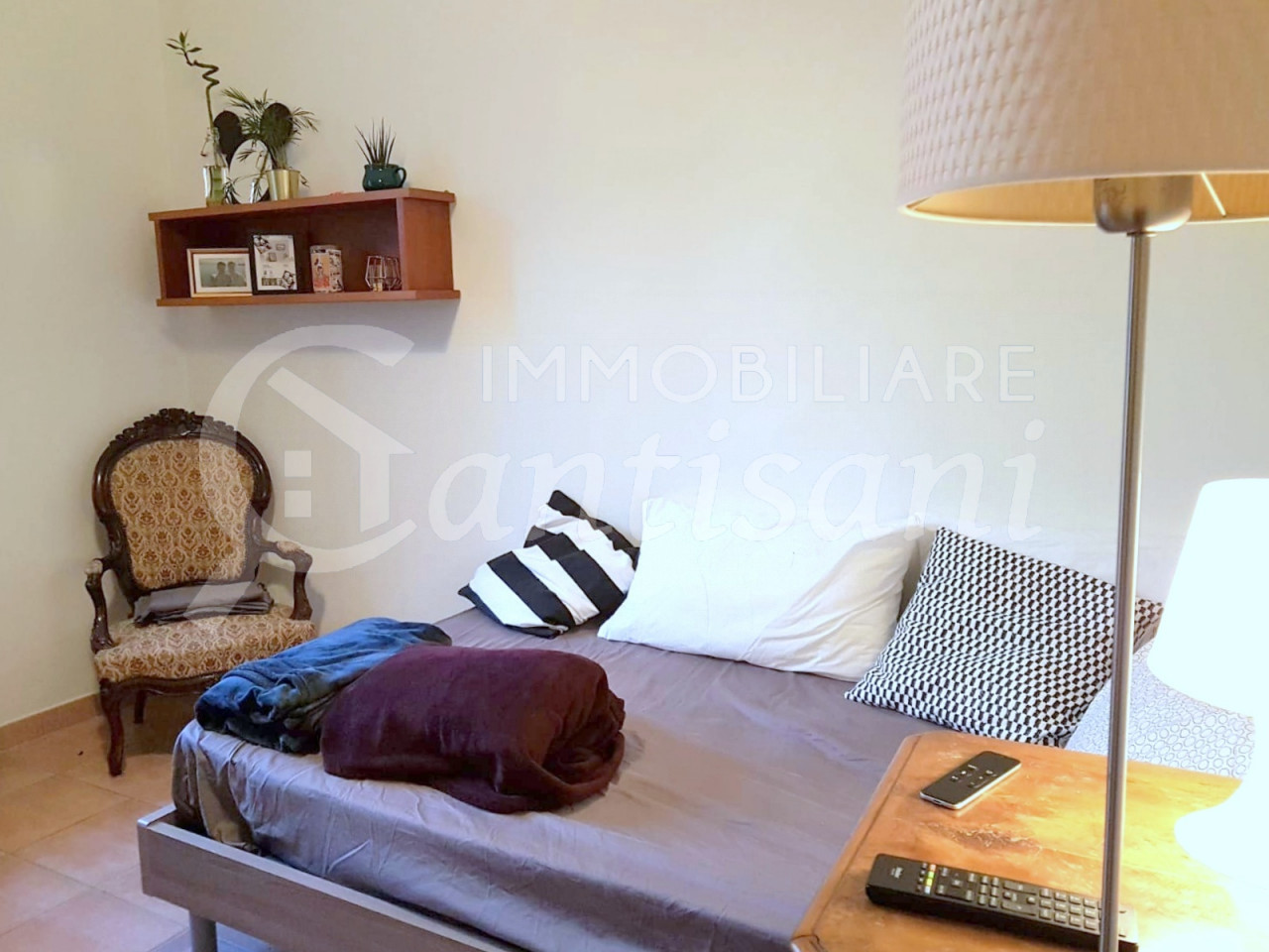 Trilocale in affitto a Statuto