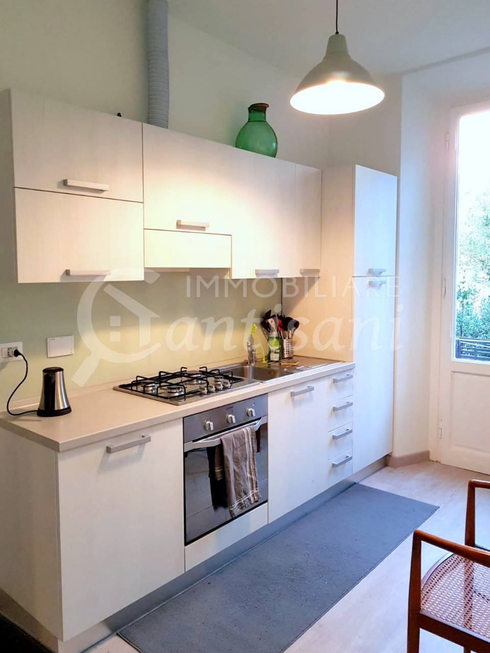 Trilocale in affitto a Statuto