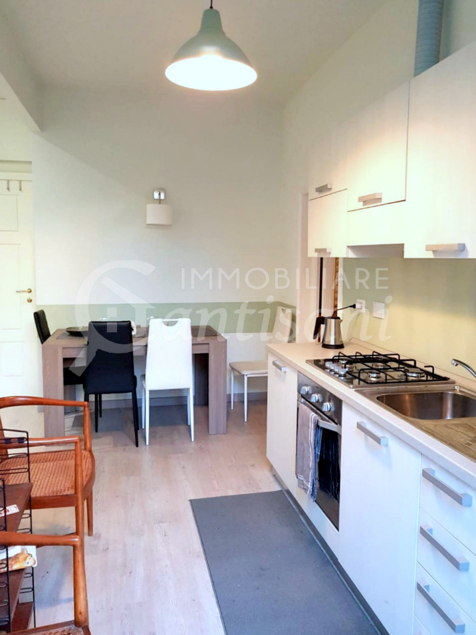 Trilocale in affitto a Statuto