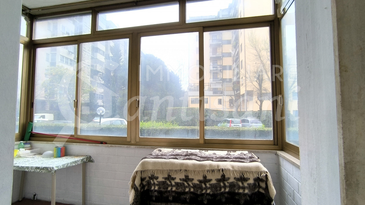 Quadrilocale con giardino e posto auto in vendita Firenze Nova